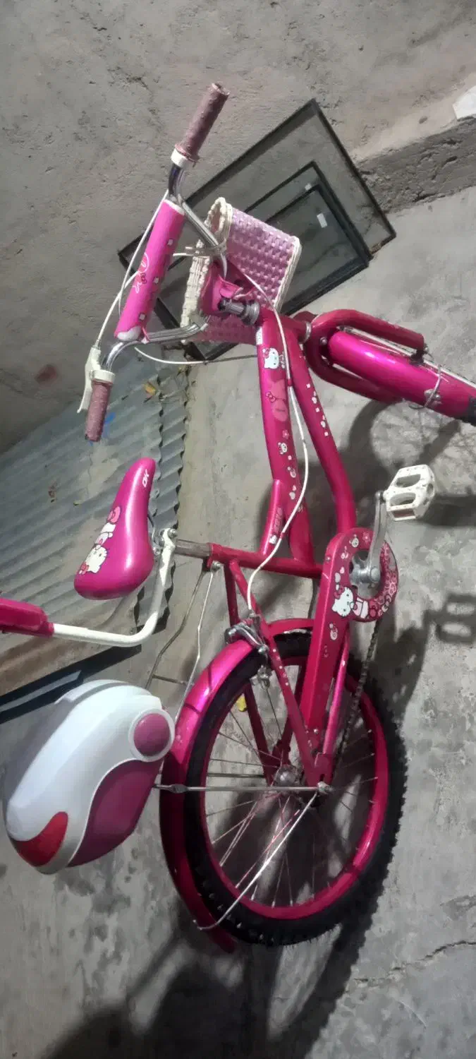 دوچرخه 20|دوچرخه، اسکیت، اسکوتر|قروه, |دیوار