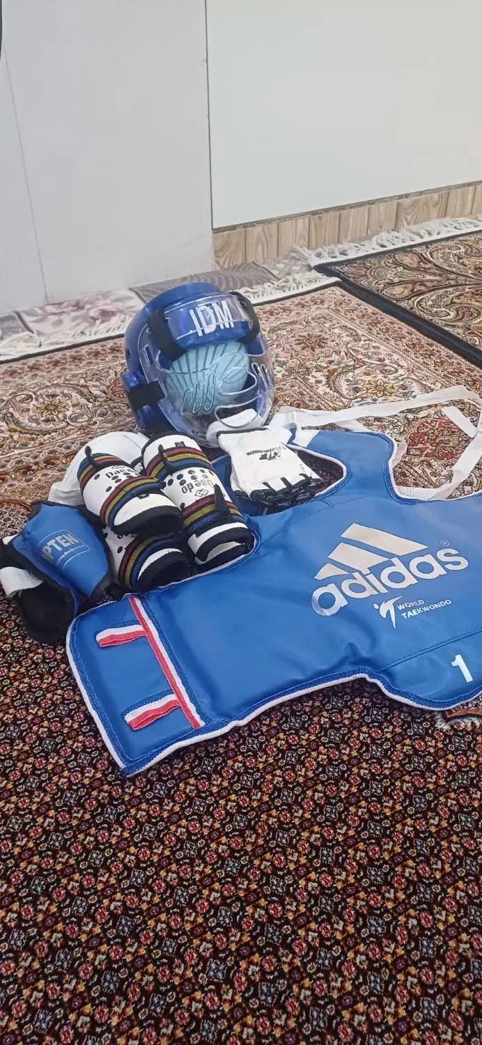 لباس تکواندو نو|تجهیزات ورزشی|نسیمشهر, |دیوار