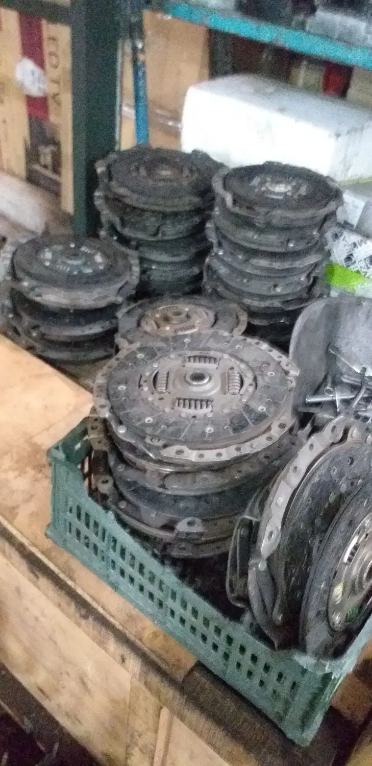 دیفرانسیل گیربکس و لوازم یدکی|قطعات یدکی و لوازم جانبی|اردبیل, |دیوار