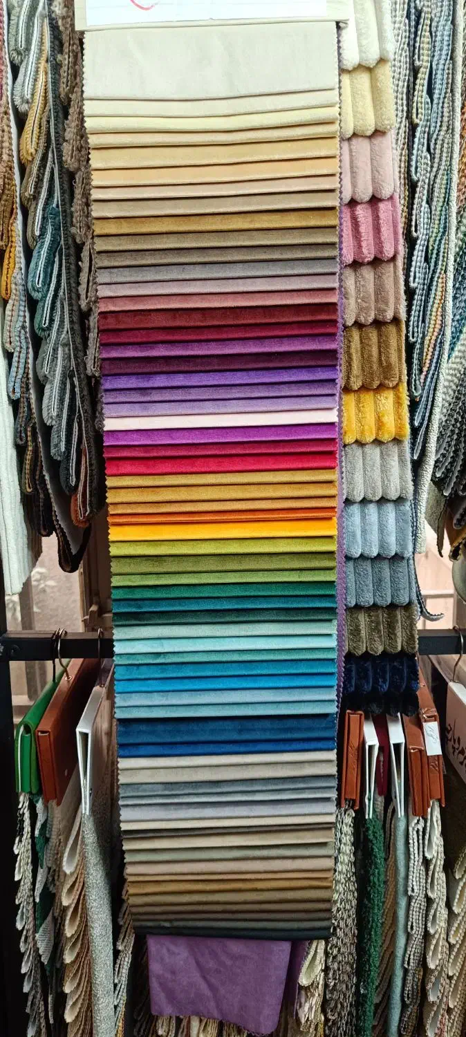 انواع پارچه های مبلی|مبلمان خانگی و میز عسلی|تهران, یافتآباد|دیوار