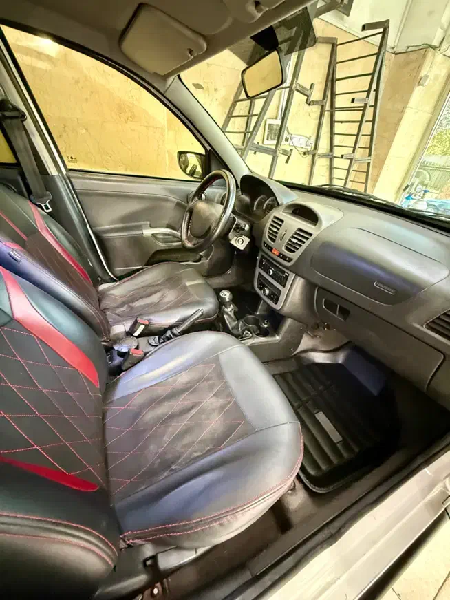 کوییک مدل ۹۸|خودرو سواری و وانت|پاکدشت, پاکدشت (مامازند)|دیوار