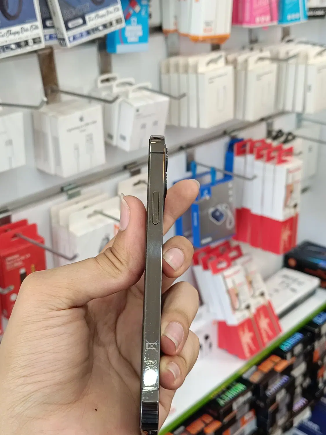 iphone 12 pro 256zaa|موبایل|کرج, برغان|دیوار
