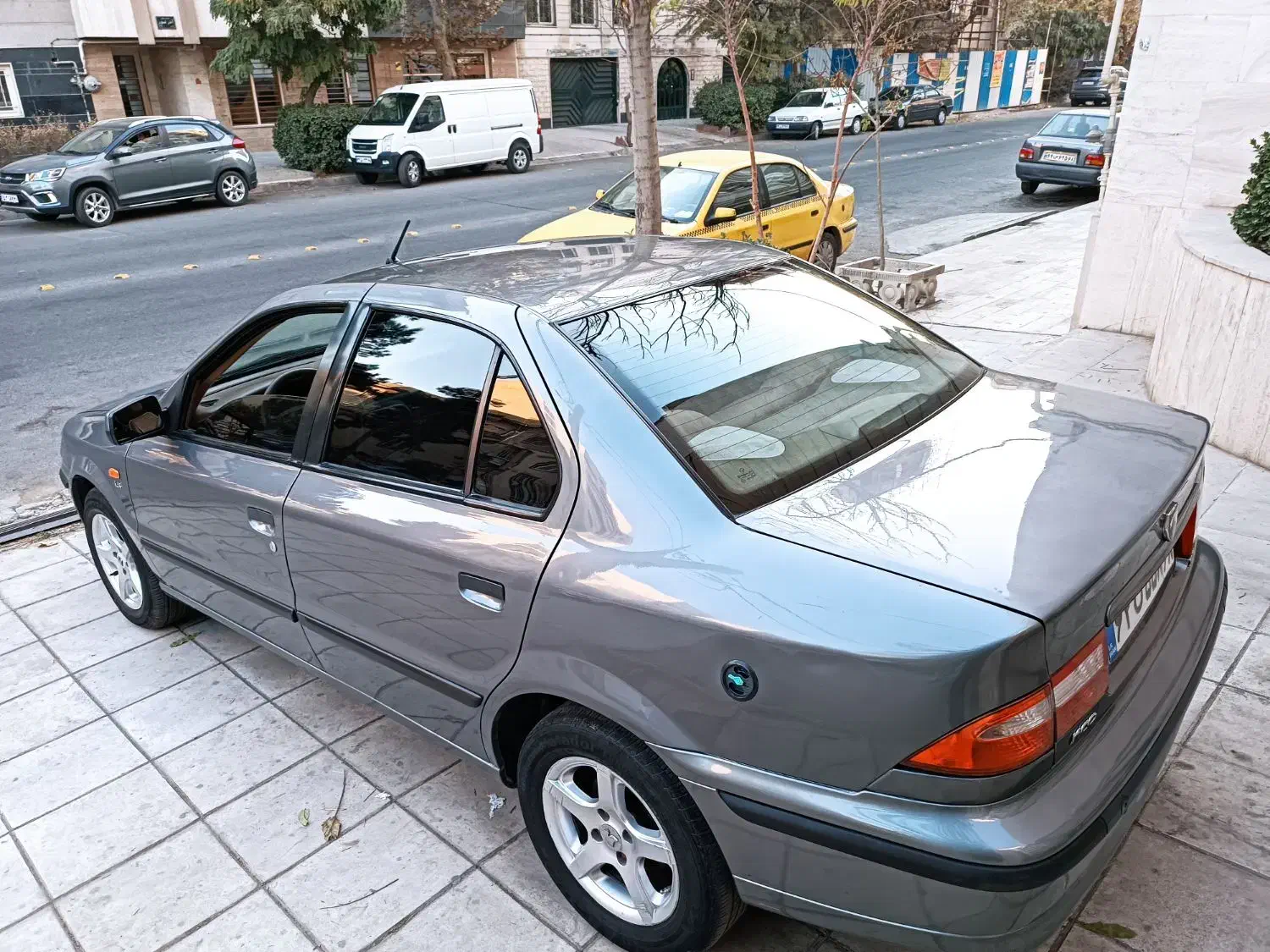 سمند الیکس مدل ۹۰ دوگانه کارخونه  در حد صفر|خودرو سواری و وانت|کرج, خرمدشت|دیوار