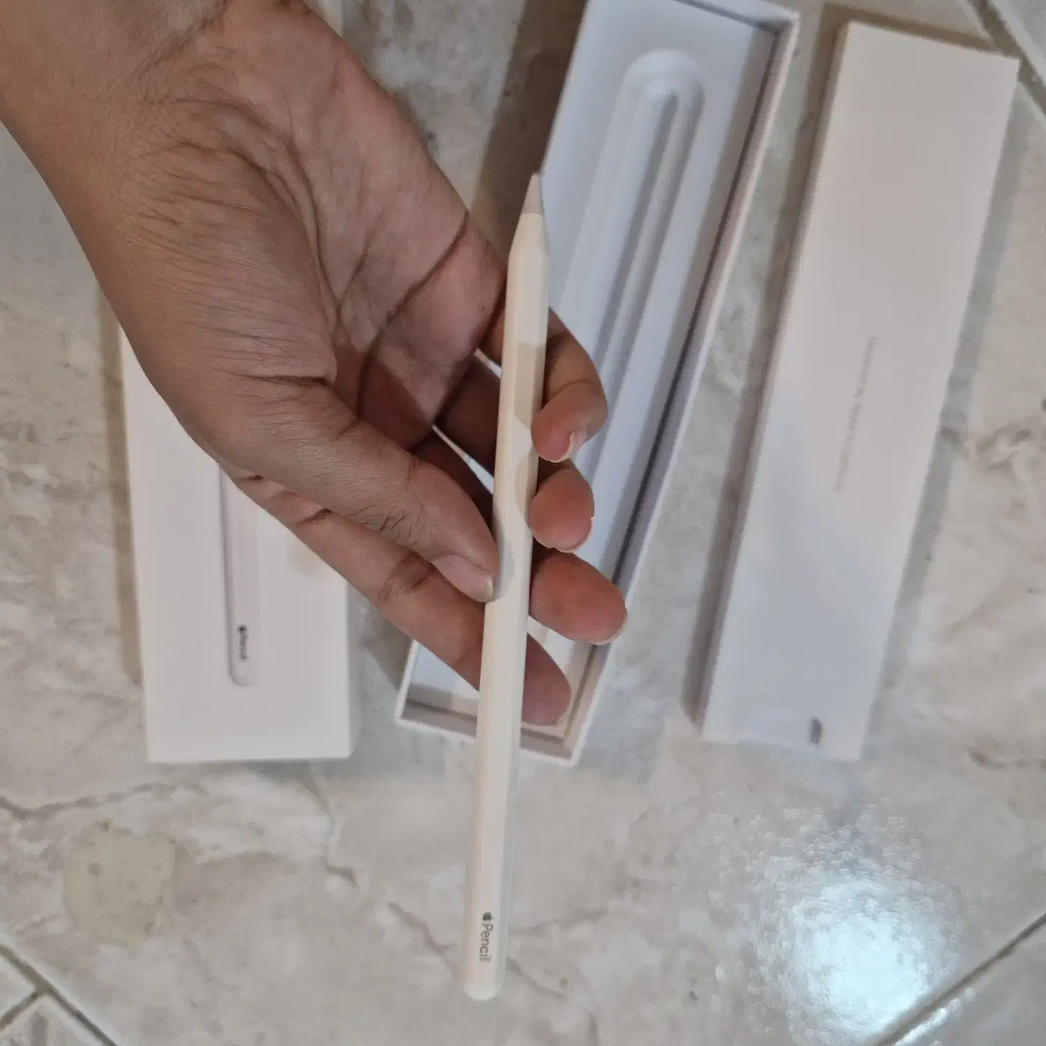 اپل پنسل نسل ۲ apple pencil|لوازم جانبی موبایل و تبلت|تهران, سهروردی|دیوار