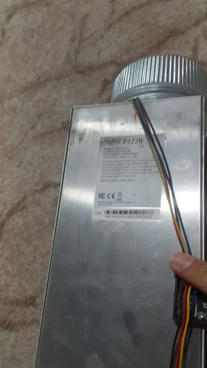 دستگاه m31 ۸۲تراهش و ام سی پلاس ۹۴ تراهش|قطعات و لوازم جانبی رایانه|خرمشهر, |دیوار