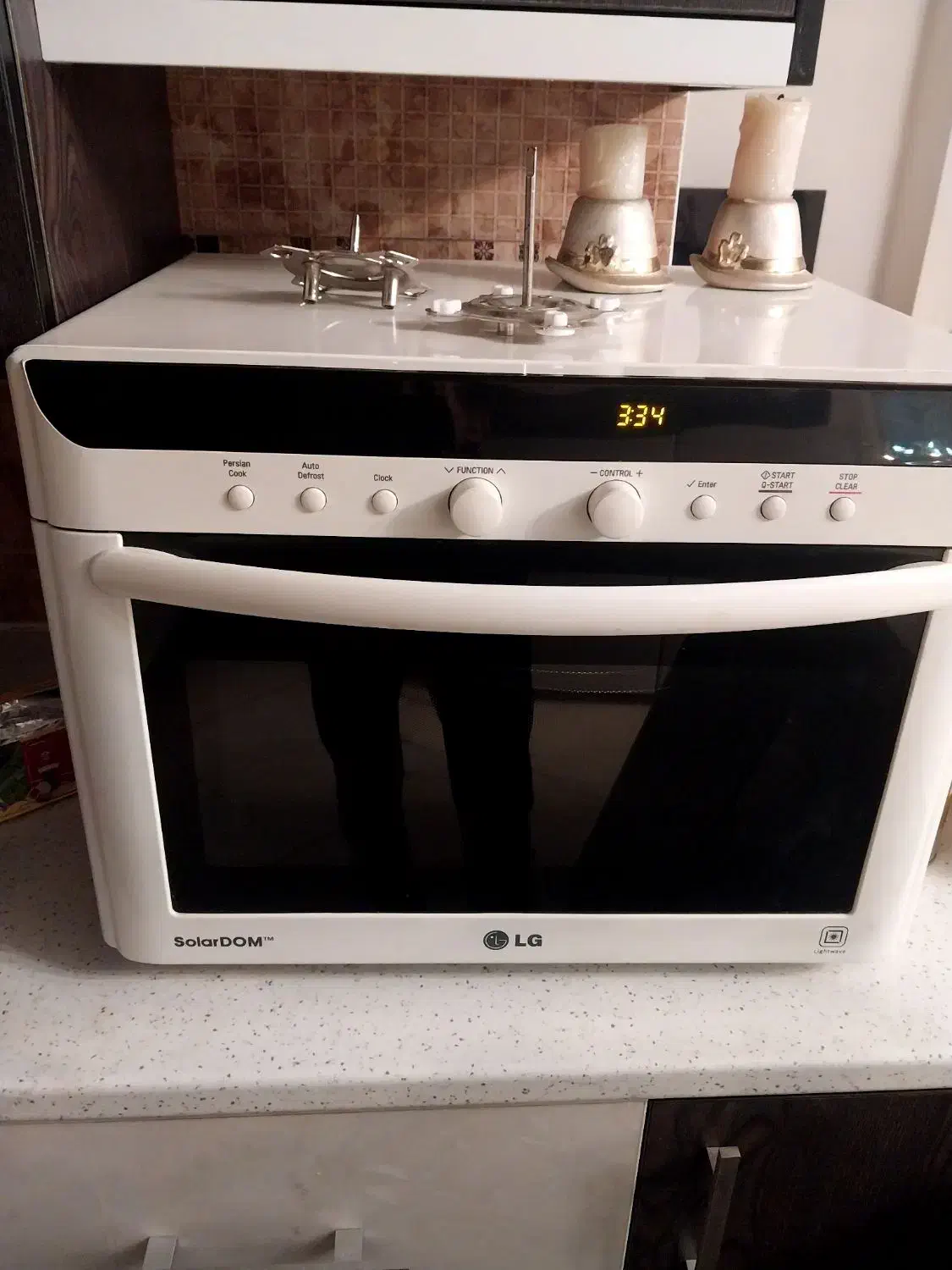 سولاردم|اجاق گاز و لوازم برقی پخت‌وپز|تهران, ارجمندی راد|دیوار