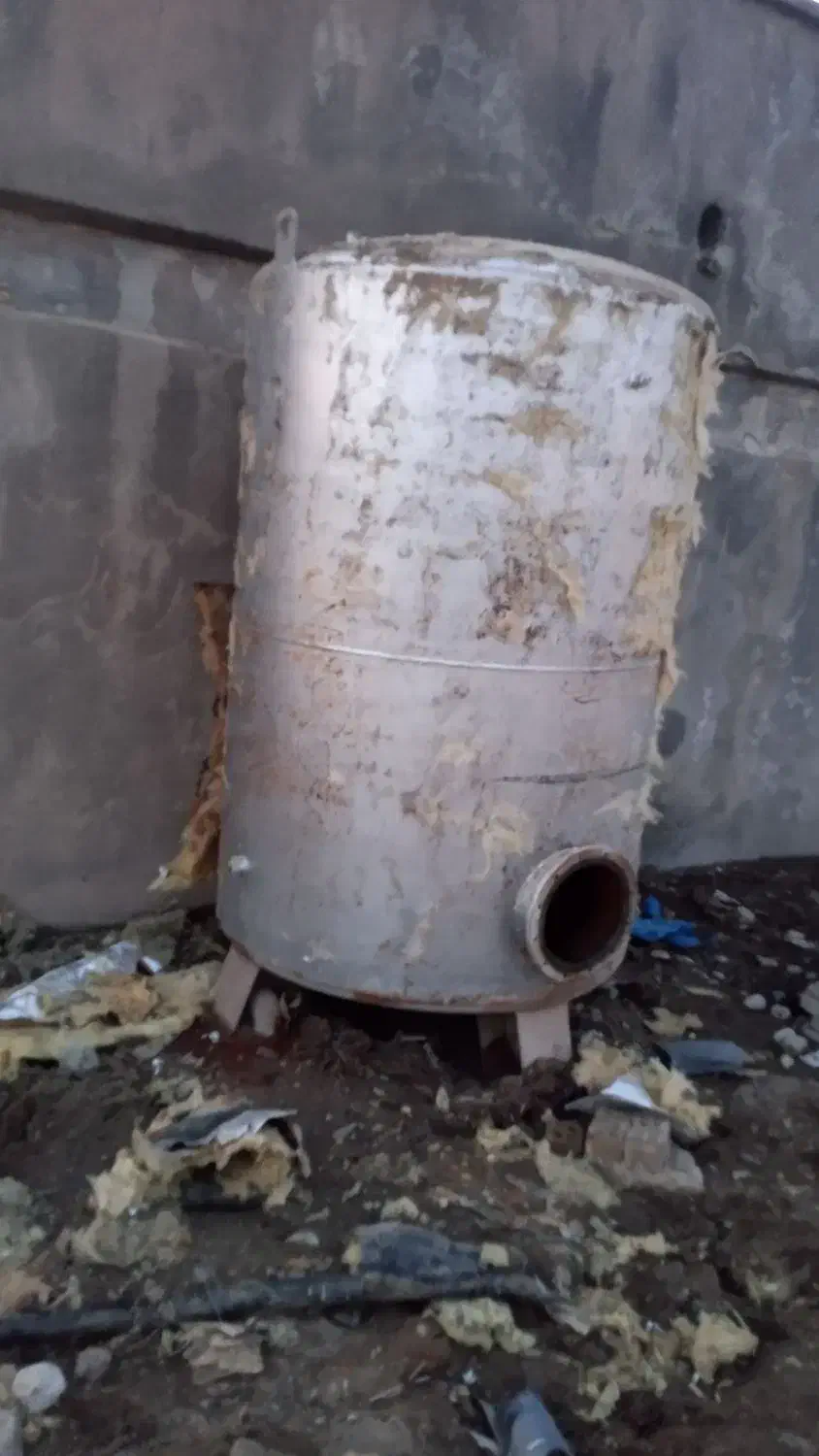 فروش ۲عدد تانکر ۳۰۰۰لیتری گالوانیزه خمام خورشیدی|ابزارآلات|بجنورد, |دیوار