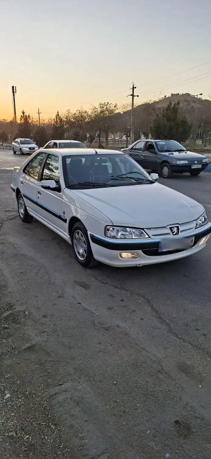 پارس۸۸تکسوز درحد|خودرو سواری و وانت|کنگاور, |دیوار