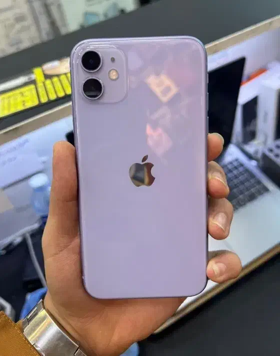 اپل iPhone 11 با حافظهٔ ۱۲۸ گیگابایت|موبایل|اهواز, کیان اباد|دیوار