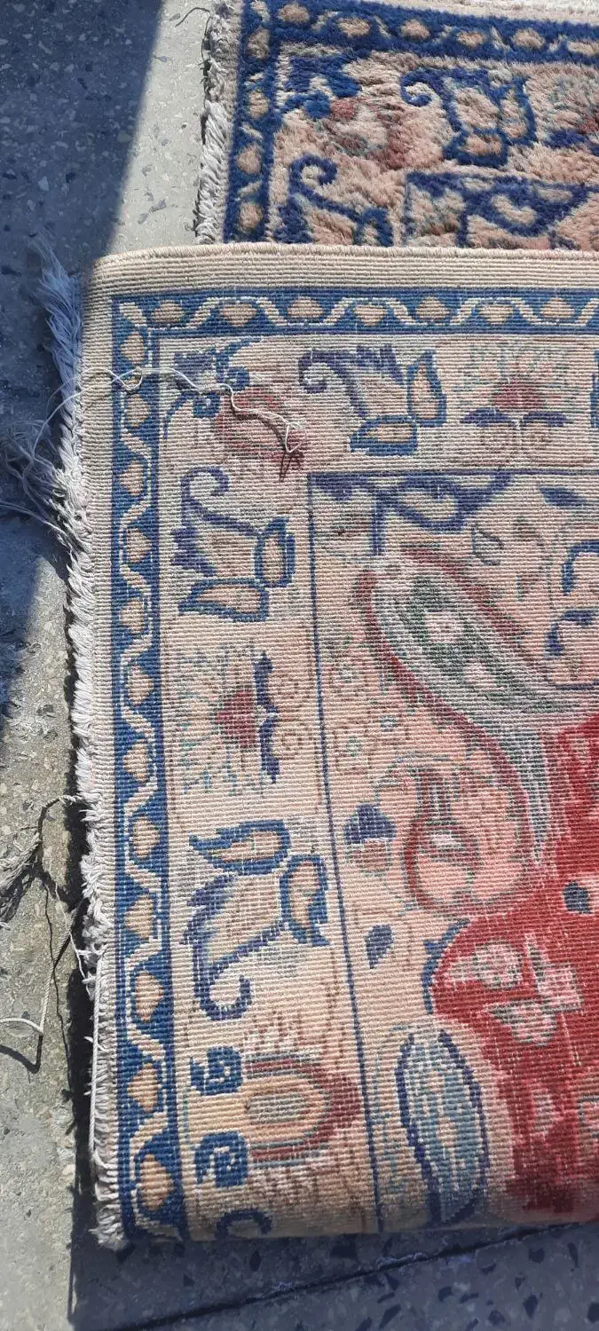 قالیچه دست بافت|فرش|تهران, وحیدیه|دیوار