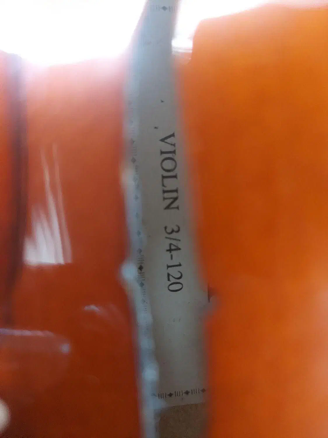 ویولن ۳/۴ رناتو|ویولن|ری, حمزه‌آباد|دیوار