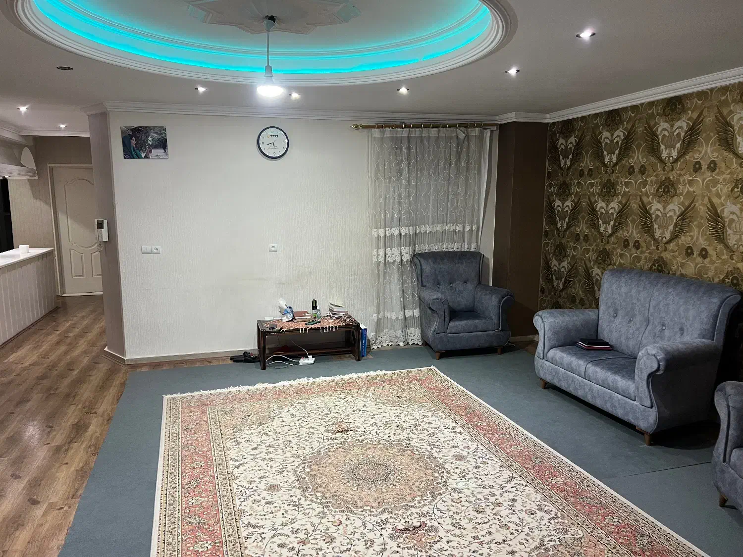 آپارتمان۱۱۰متری کوچه علوی تقاطع جاجرمی ۱۷شهریور|اجارهٔ آپارتمان|بجنورد, |دیوار