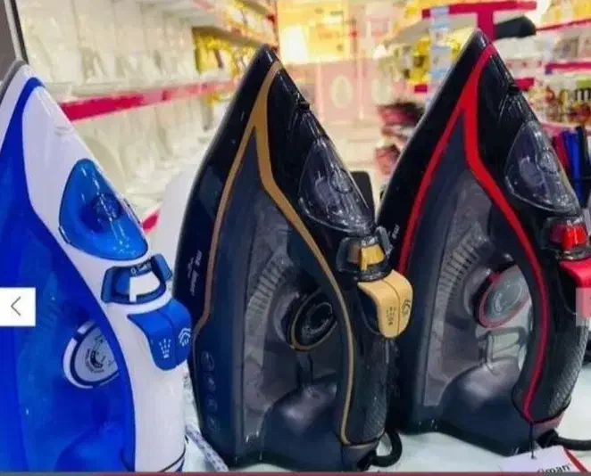 اتو خشک سنگی و اتو بخار فروشگاه لوازم خانگی مسعود|اتو و لوازم اتو|زاهدان, |دیوار