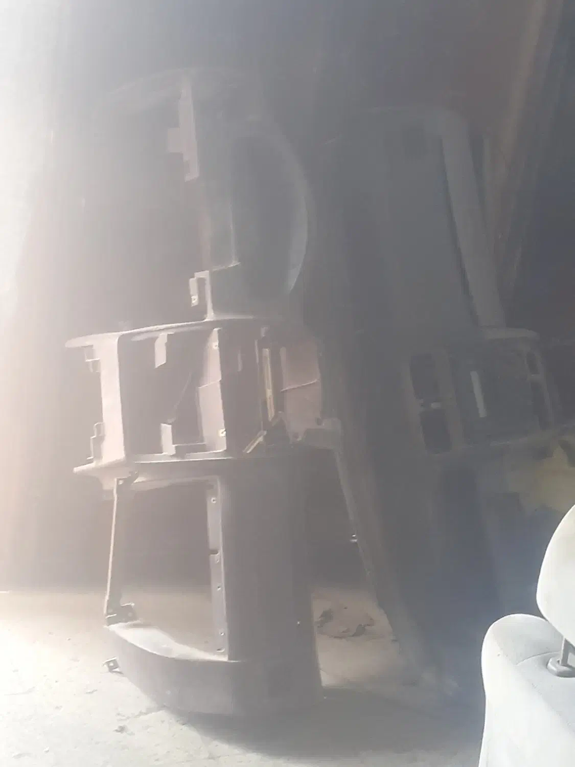 فروش قطعات مستعمل جلوبندی و بدنه نیسان پیک اب|قطعات یدکی و لوازم جانبی|بندر گناوه, |دیوار