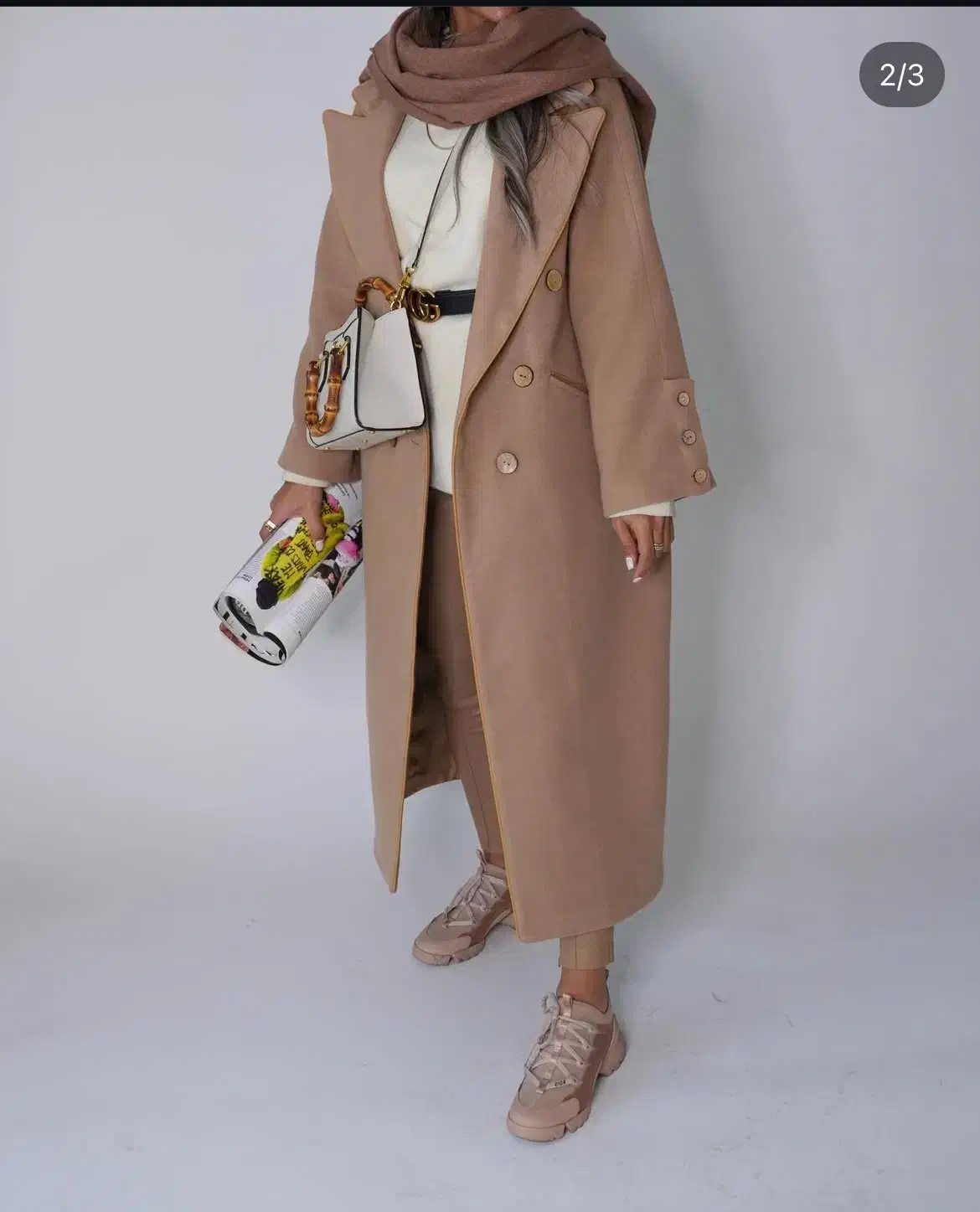 پالتوی زنانه|لباس|مشهد, جاهد شهر|دیوار