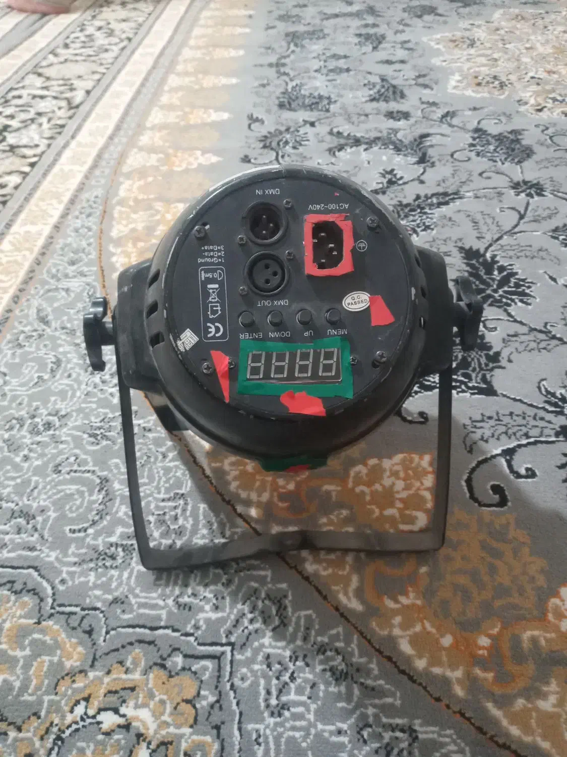 چراغ MTS|ریسه و چراغ تزئینی|ایرانشهر, |دیوار