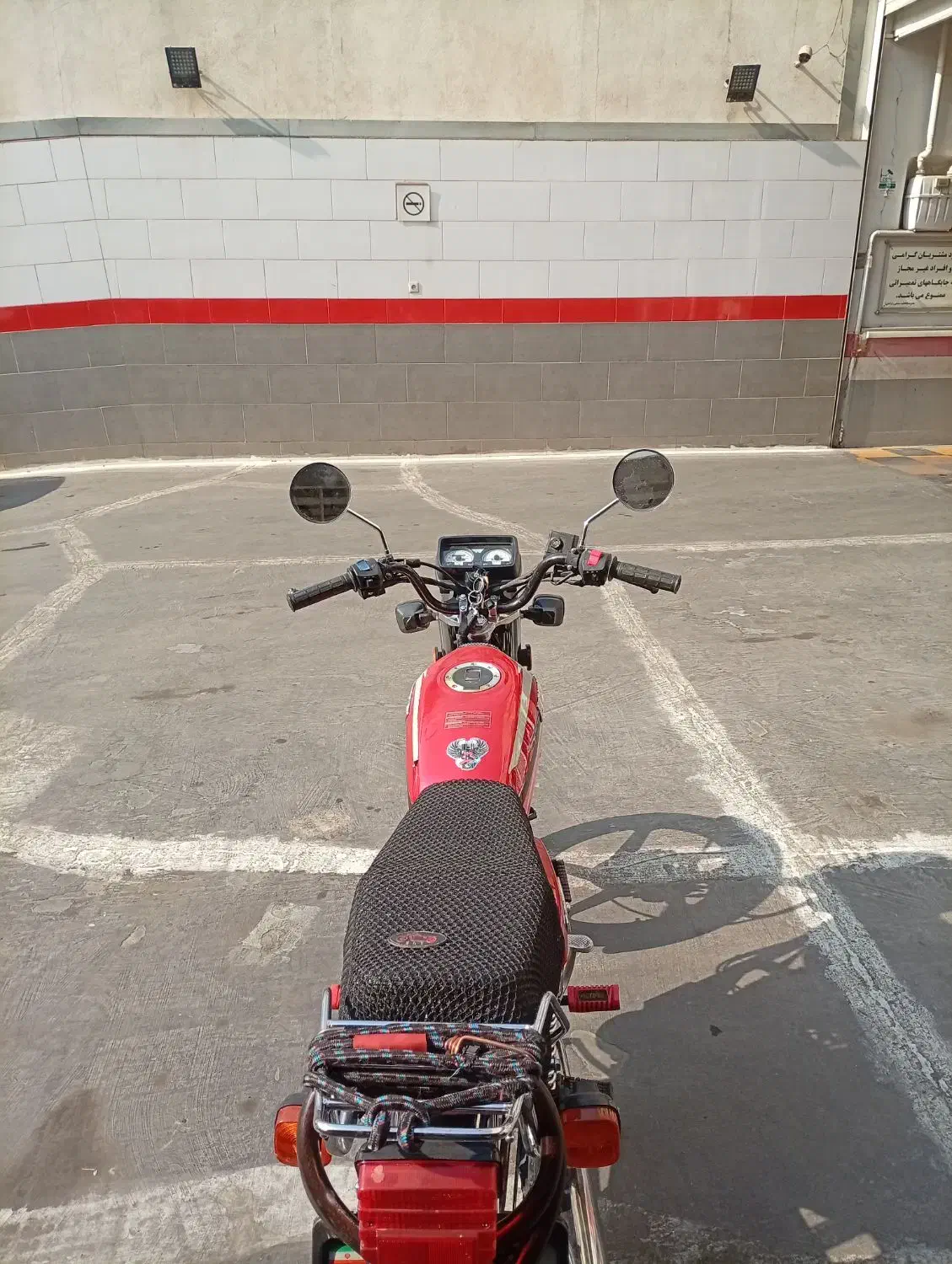 موتور هوندا 150 لیفان|موتورسیکلت|تهران, نیروی دریایی|دیوار