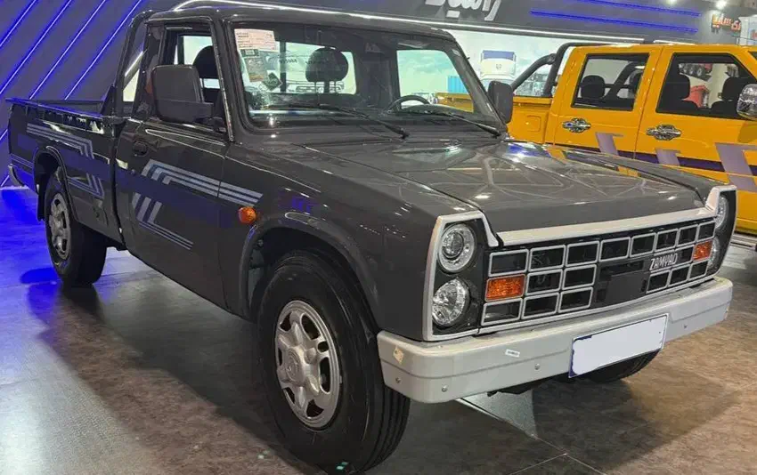 نیسان دوگانه سوز /نیسان ex تحویل یکساعته|خودرو سواری و وانت|تهران, صادقیه|دیوار