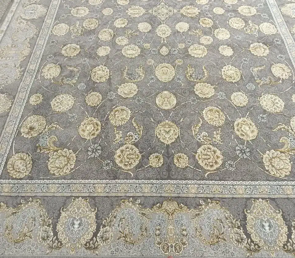 فرش ۹ متری ۱۲۰۰ شانه نو زیر قیمت|فرش|کرج, خرمدشت|دیوار