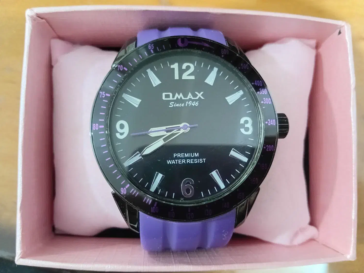 ساعت مچی Qmax|ساعت|ساری, |دیوار