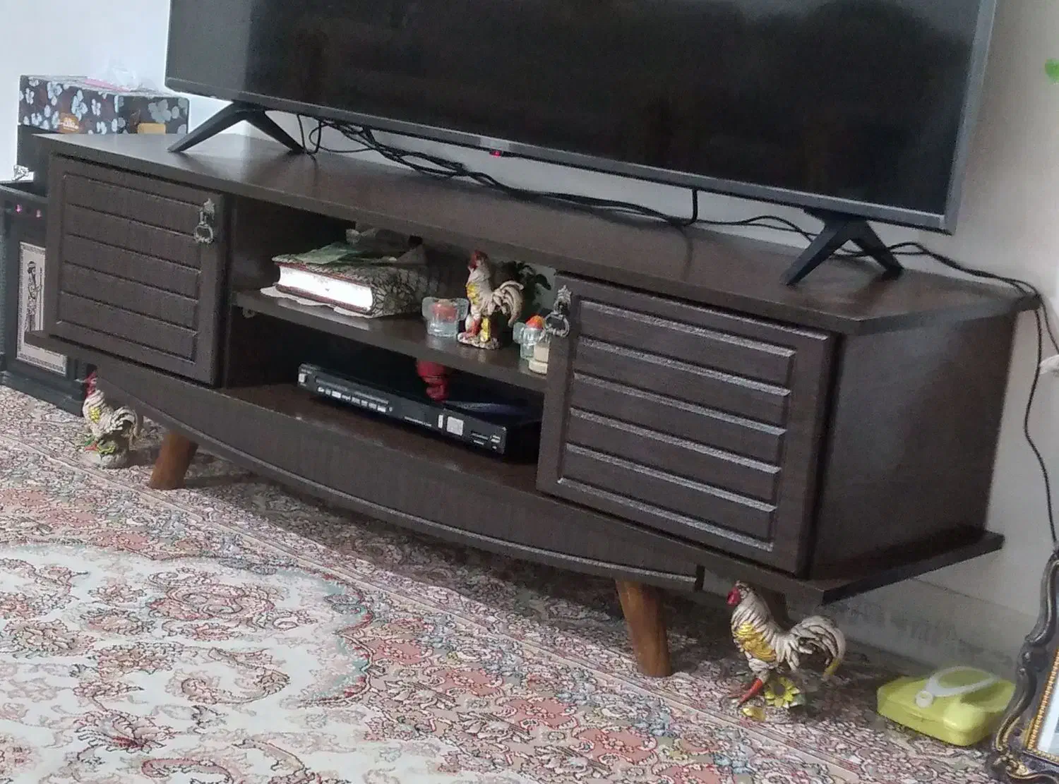 حراجمیزتلویزیون/ تلفن/عسلی/بوفه|حراج|کرمانشاه, |دیوار