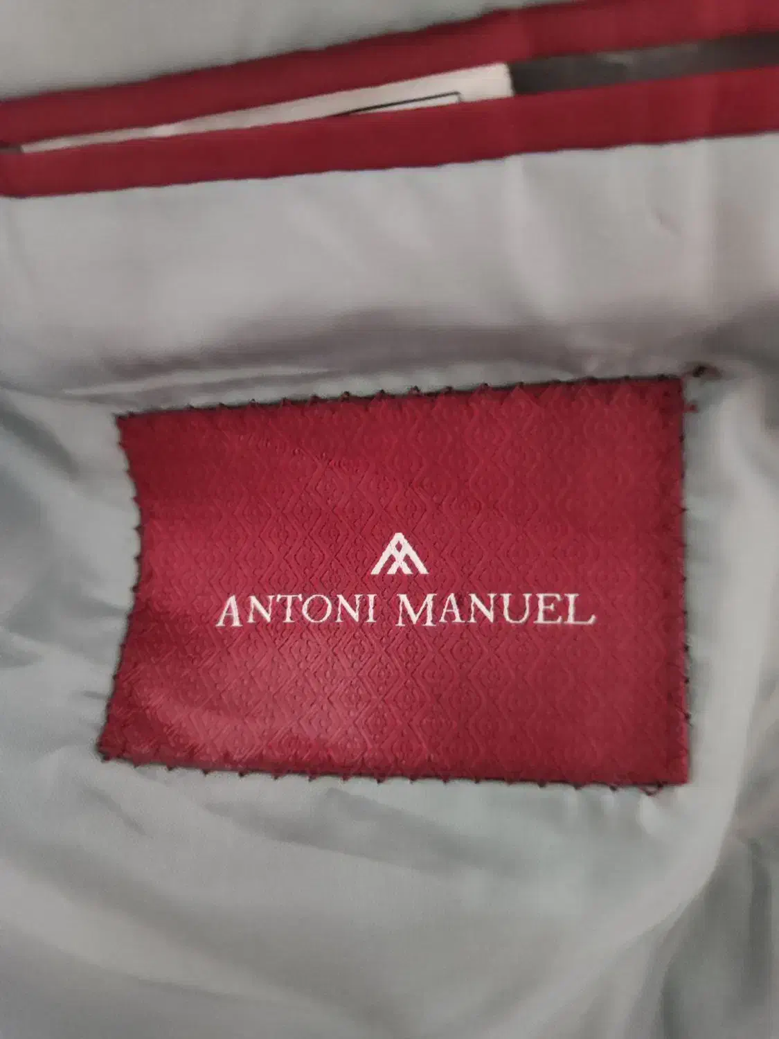 کت تک ترک ANTONI MANUEL سایز ۵۰، کیفیت و دوخت فوق|لباس|اندیشه, اندیشه فاز ۳|دیوار