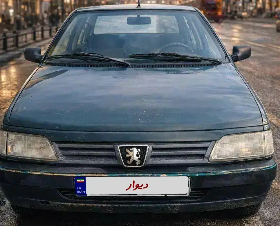 پژو آردی آی|خودرو سواری و وانت|دیواندره, |دیوار