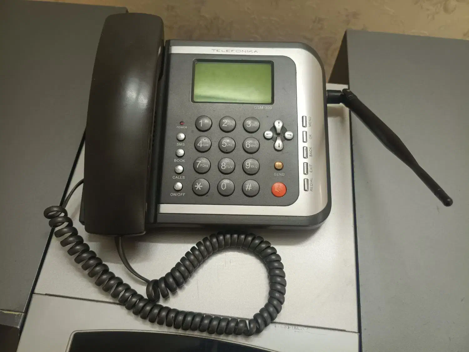 تلفن سیمکارتخور|تلفن رومیزی|مشهد, نوید|دیوار