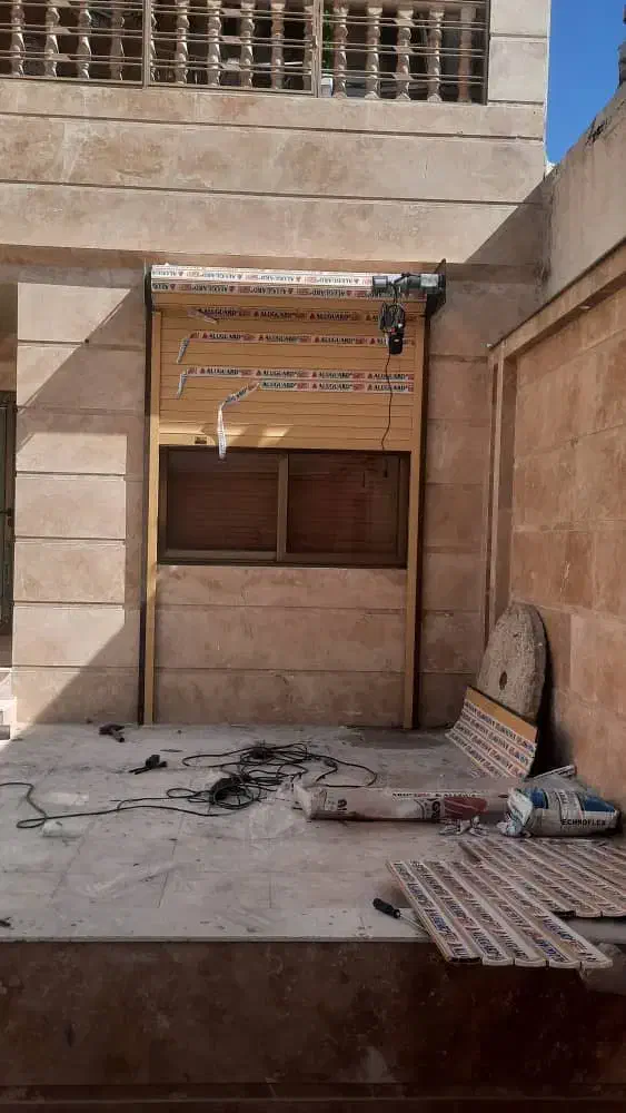 تعمیرات درب برقی کرکره،بازویی،ریلی،زیرسقفی،|خدمات پیشه و مهارت|شیراز, فرگاز|دیوار