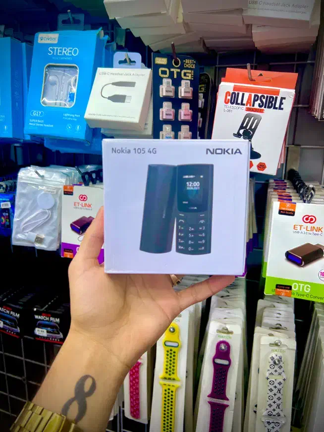پخش گوشی های ساده NOKIA|موبایل|اهواز, باغ شیخ|دیوار