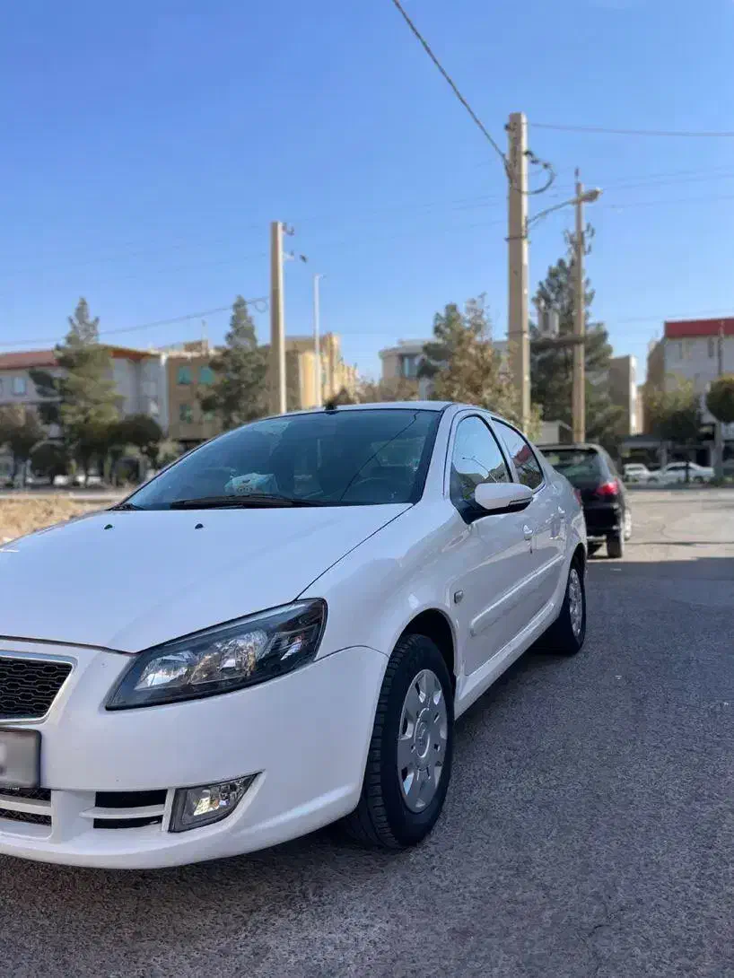 رانا پلاس ۱۴۰۱ بی رنگ tu5|خودرو سواری و وانت|قزوین, |دیوار