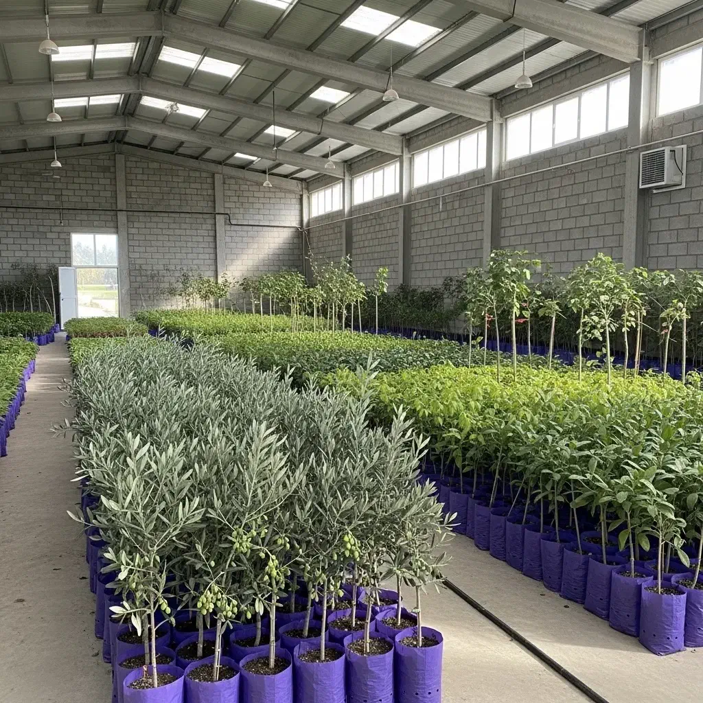 فروش فوری نهال زیتون با موجودی محدود|خدمات باغبانی و درختکاری|ساری, |دیوار