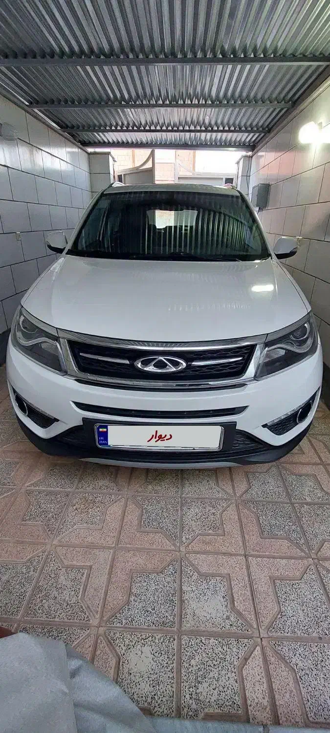 تیگو ۵ مدل ۹۷ مشابه صفر|خودرو سواری و وانت|کرمان, |دیوار