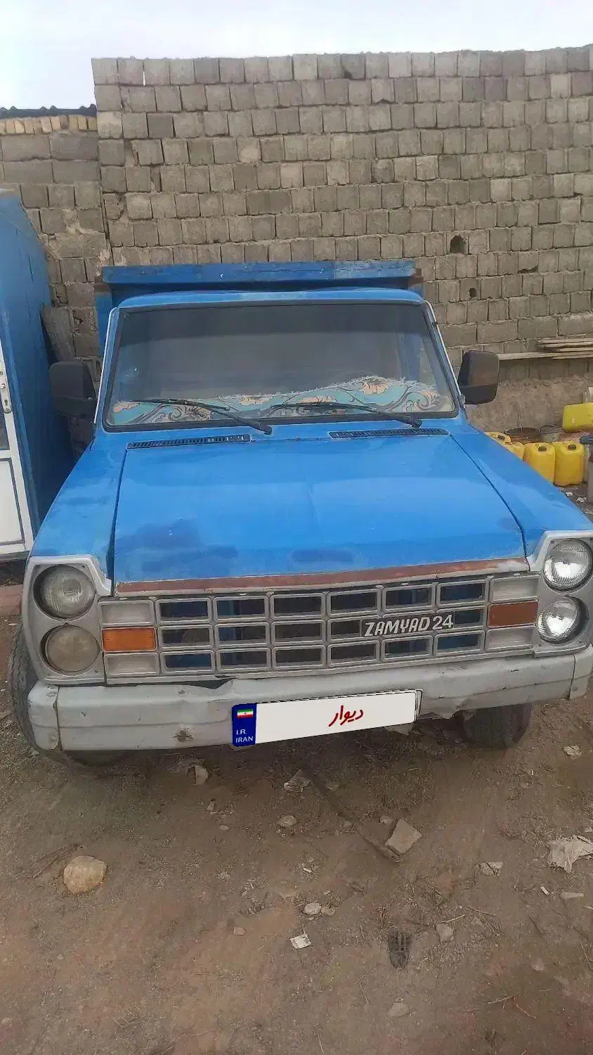 نیسان دیزل کمپرسی|خودرو سواری و وانت|هشتگرد, شهرک بعثت|دیوار