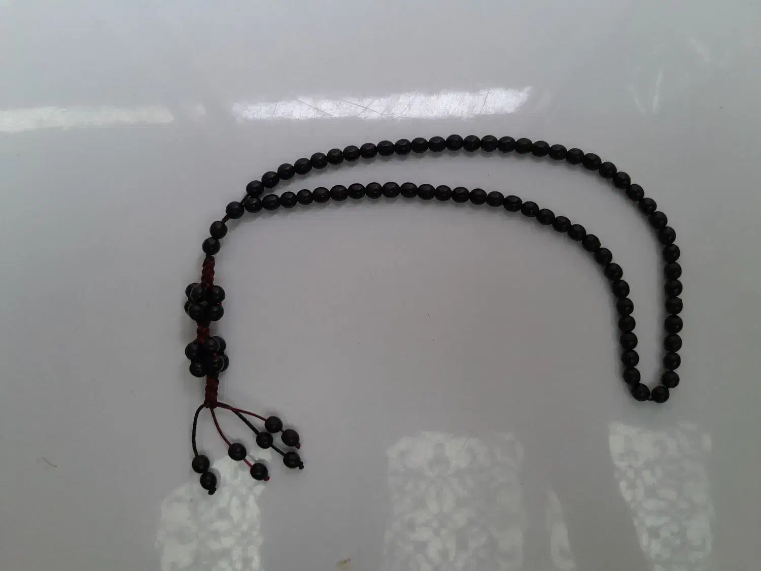 تسبیح یسر|بدلیجات|رشت, پل تالشان|دیوار