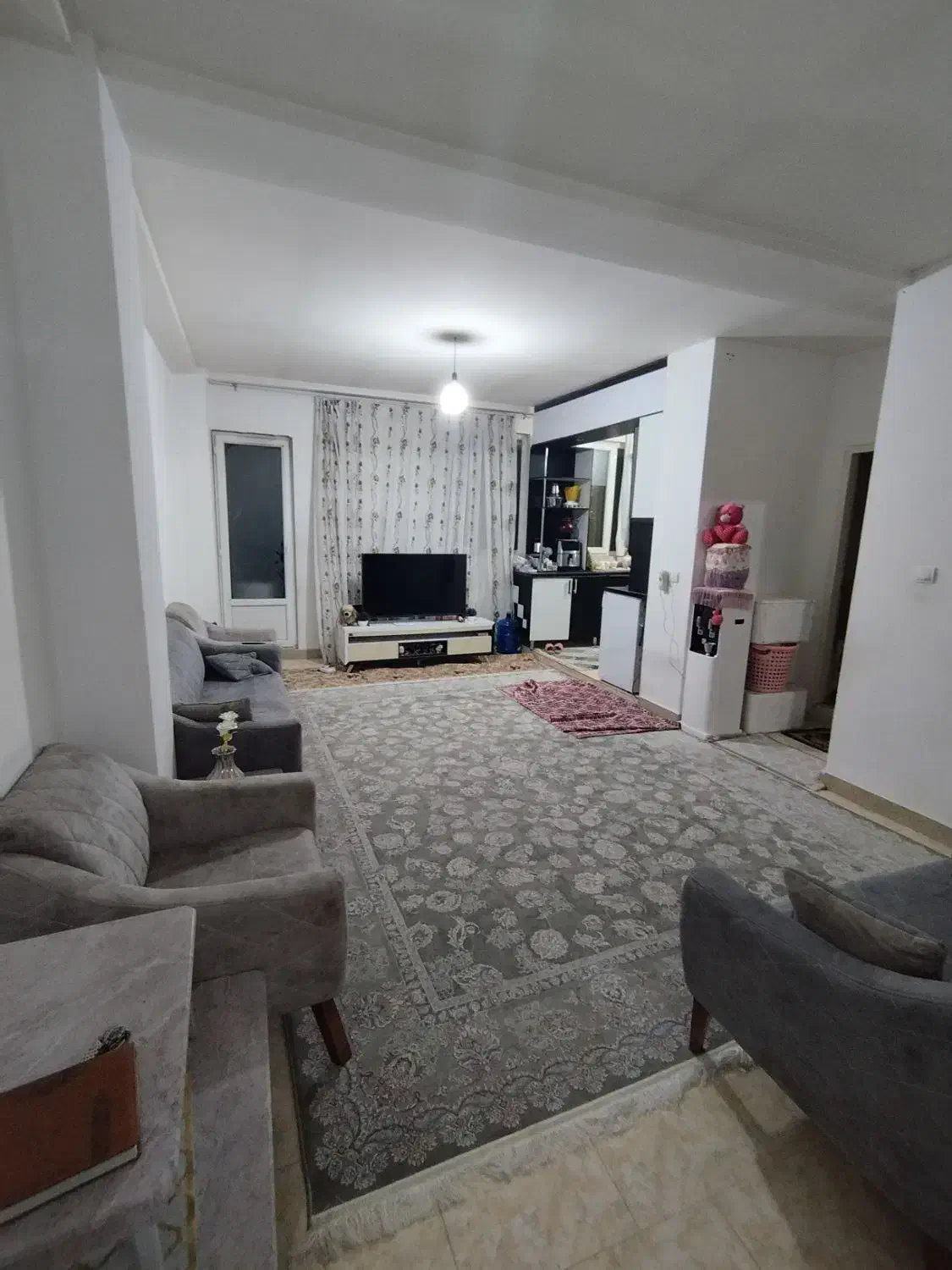 اجاره واحد ۷۵ متری مسکن مهر طبقه سوم پارکینگ دار|اجارهٔ آپارتمان|اشتهارد, |دیوار