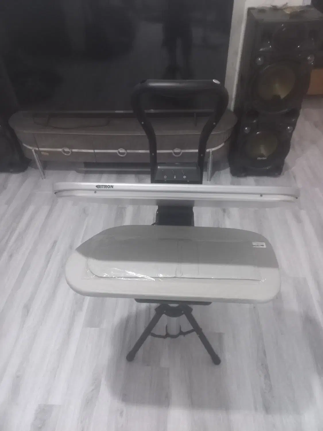 اتو پرس بایترون مدل ۹۱۵|اتو و لوازم اتو|پاکدشت, پاکدشت (مامازند)|دیوار