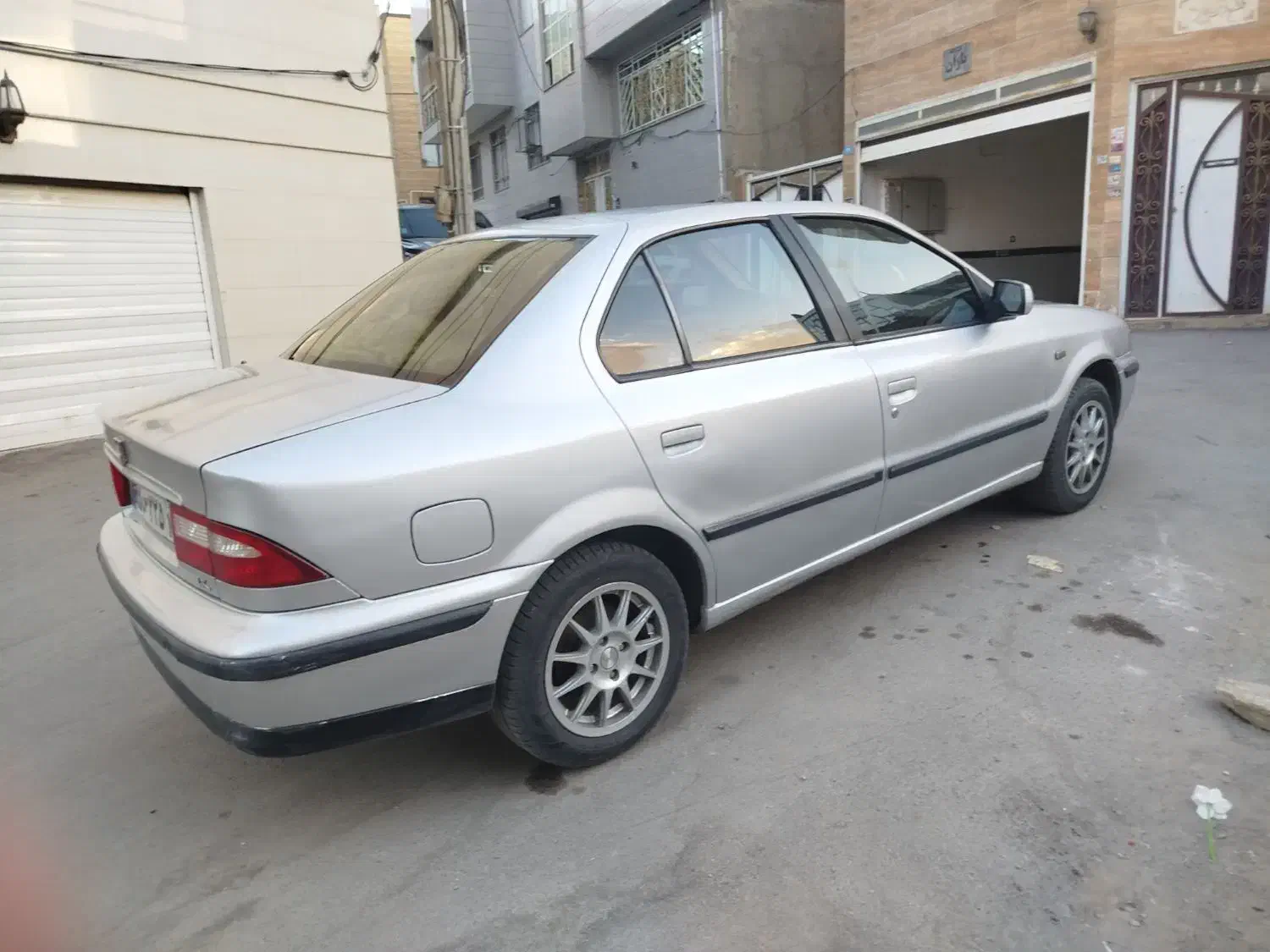 سمند lx|خودرو سواری و وانت|همدان, |دیوار