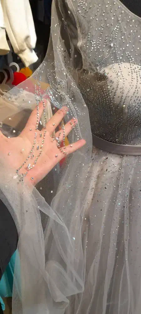 لباس مجلسی زنانه سایز۳۶ ۳۸|لباس|پاکدشت, پاکدشت (مامازند)|دیوار