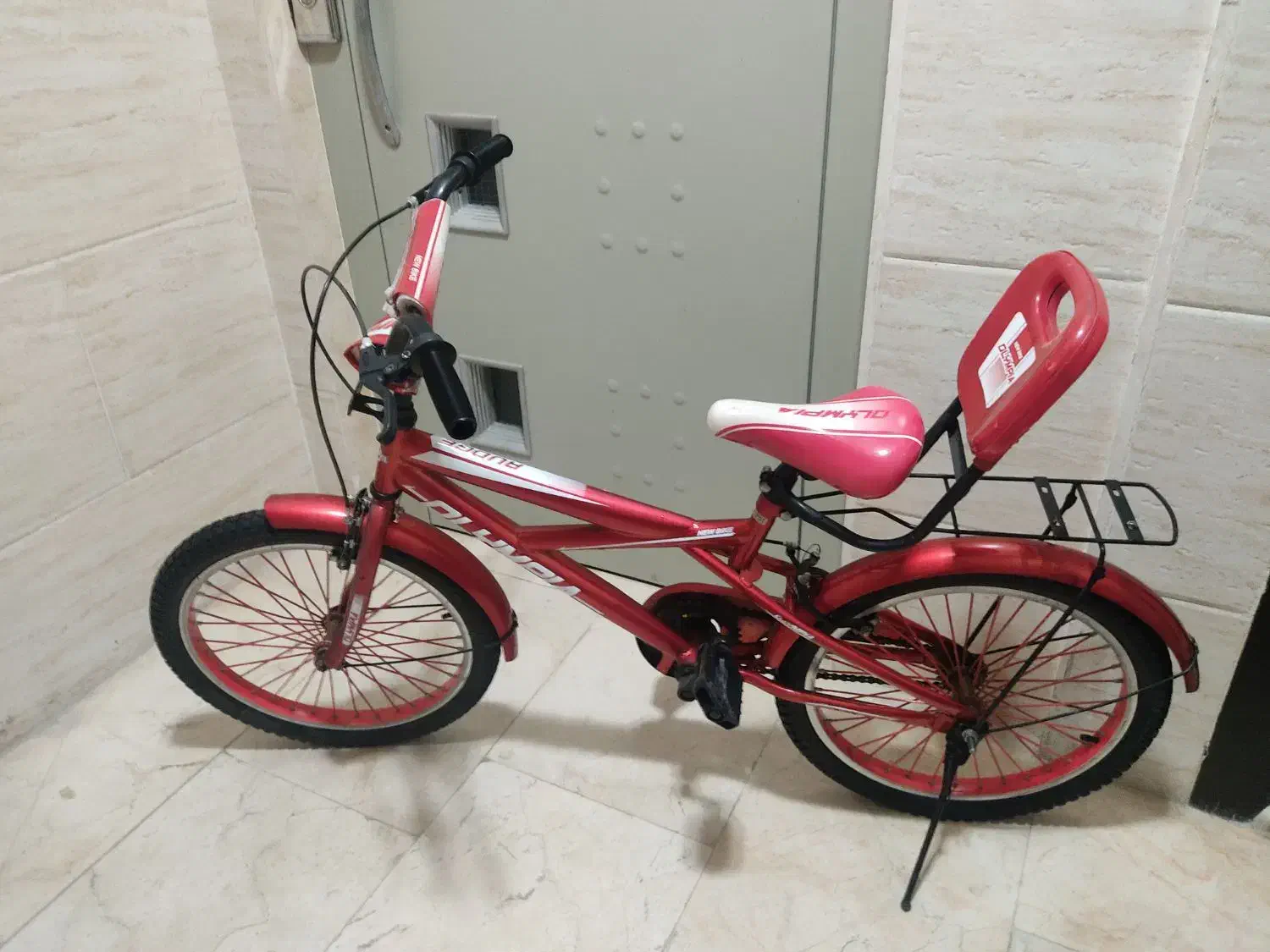 دوچرخه سایز ۲۰|دوچرخه، اسکیت، اسکوتر|رشت, استادسرا|دیوار