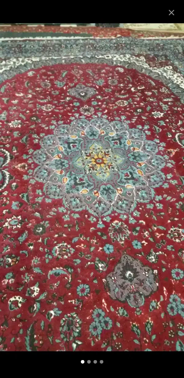 فرش 12 متری|فرش|کرمانشاه, |دیوار