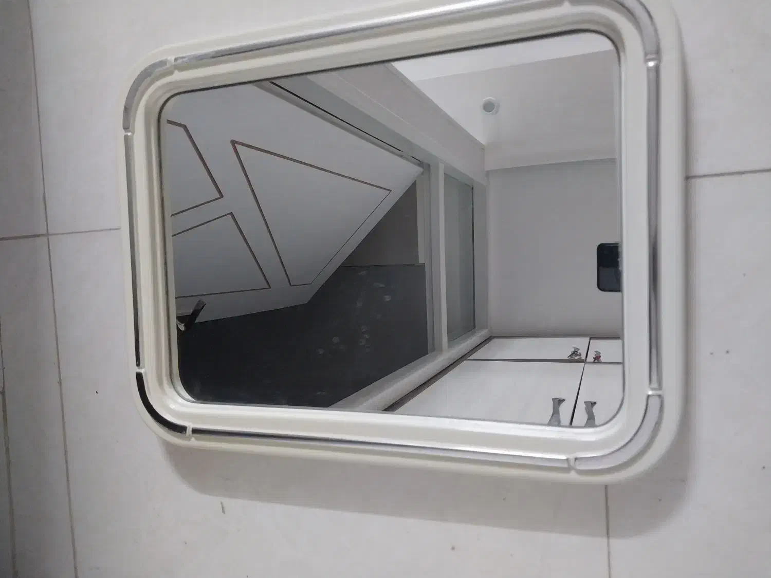 آینه و جلو آینه|آینه|اصفهان, احمدآباد|دیوار