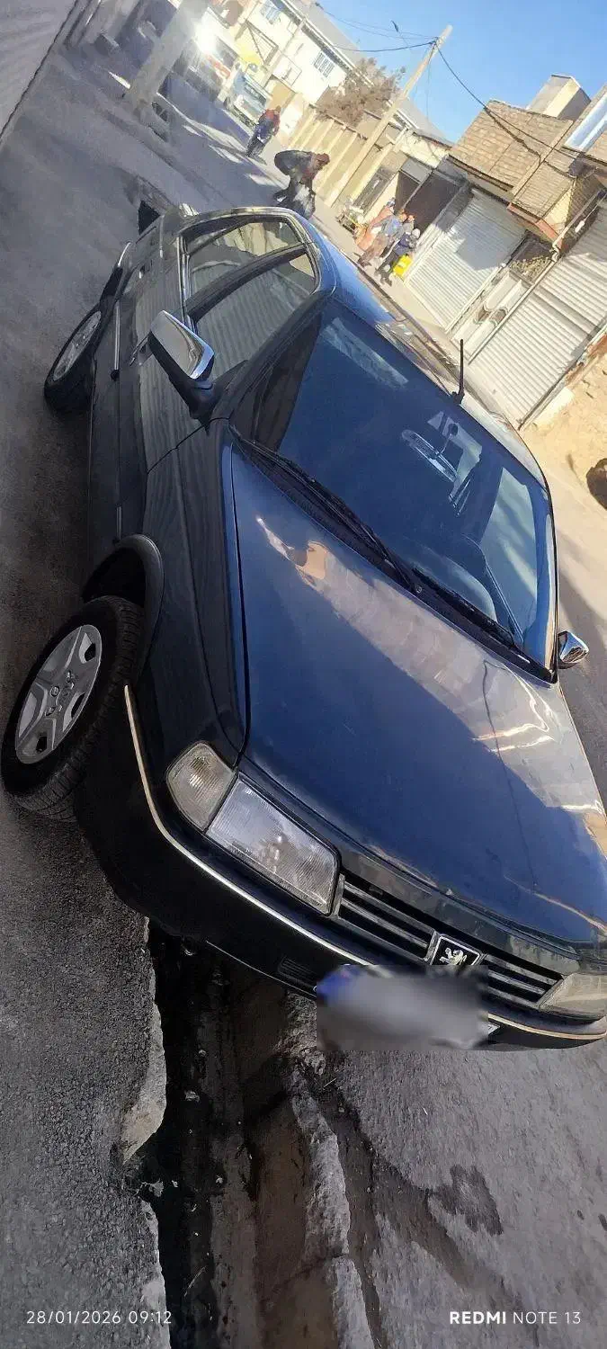 اردی بدون رنگ|خودرو سواری و وانت|بروجرد, |دیوار