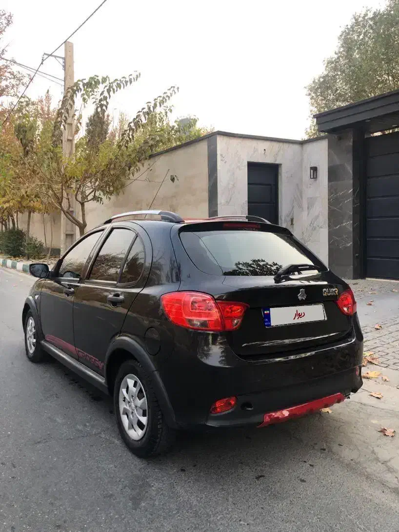 کوئیک R مدل 1400|خودرو سواری و وانت|کرج, کارخانه قند|دیوار