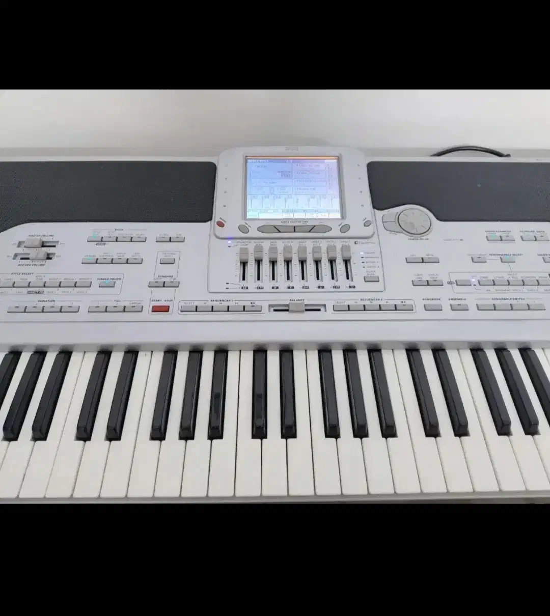 ارگ pa1x|پیانو، کیبورد، آکاردئون|بندرعباس, |دیوار