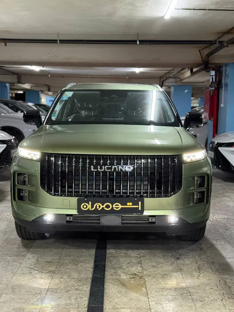 لوکانو L7 سبز ۴۰۴ / نقد و اقساط|خودرو سواری و وانت|تهران, ظفر|دیوار
