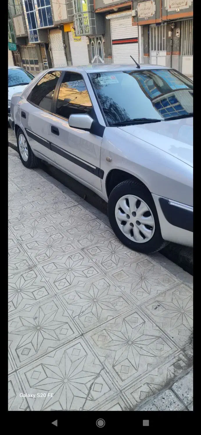 زانتیا مدل ۸۸درحدصفر|خودرو سواری و وانت|نیشابور, هفده شهریور|دیوار