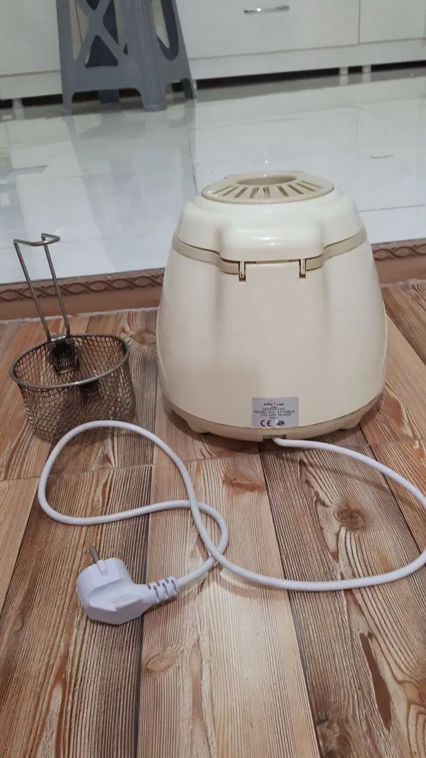 مینی سرخ کن 7star|اجاق گاز و لوازم برقی پختوپز|سنندج, |دیوار