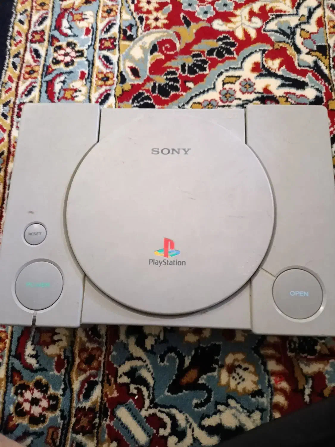 فلستیشن 1|کنسول، بازی ویدئویی و آنلاین|خاش, |دیوار