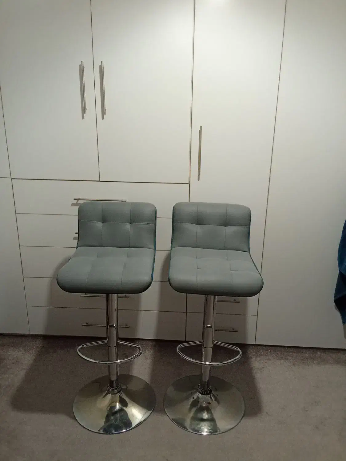 دو عدد صندلی اوپن جکدار|صندلی و نیمکت|پردیس, فاز ۴|دیوار